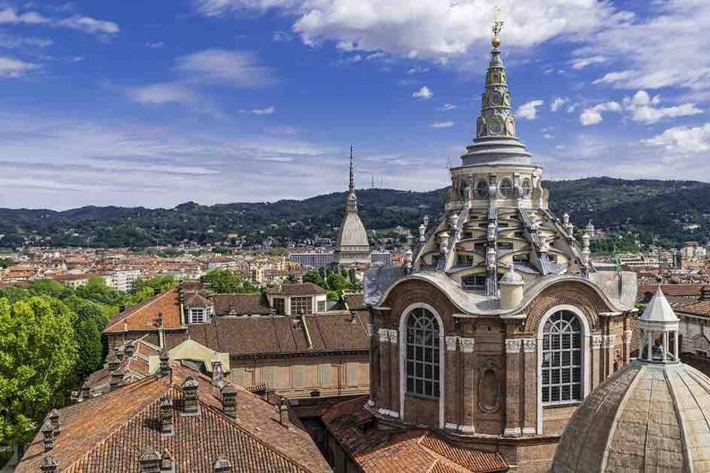 Loft Nizza Blu Apartment Торино Екстериор снимка